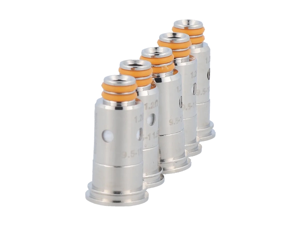 GeekVape G Series 0,6 Ohm Head (5 Stück pro Packung) – Bild 3
