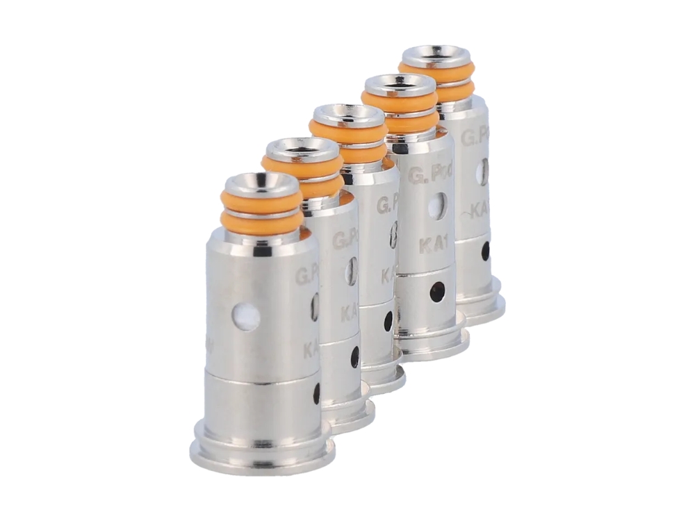 GeekVape G Series 0,6 Ohm Head (5 Stück pro Packung) – Bild 4