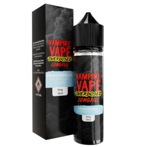 Vampire Vape - Overdosed - Aroma 10 ml - Dragonfruit Raspberry Grape