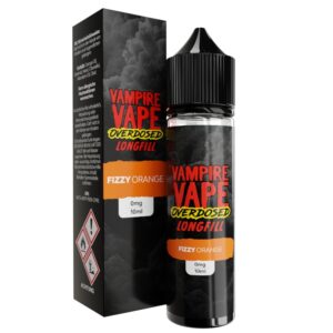 Vampire Vape - Overdosed - Aroma 10 ml - Fizzy Orange