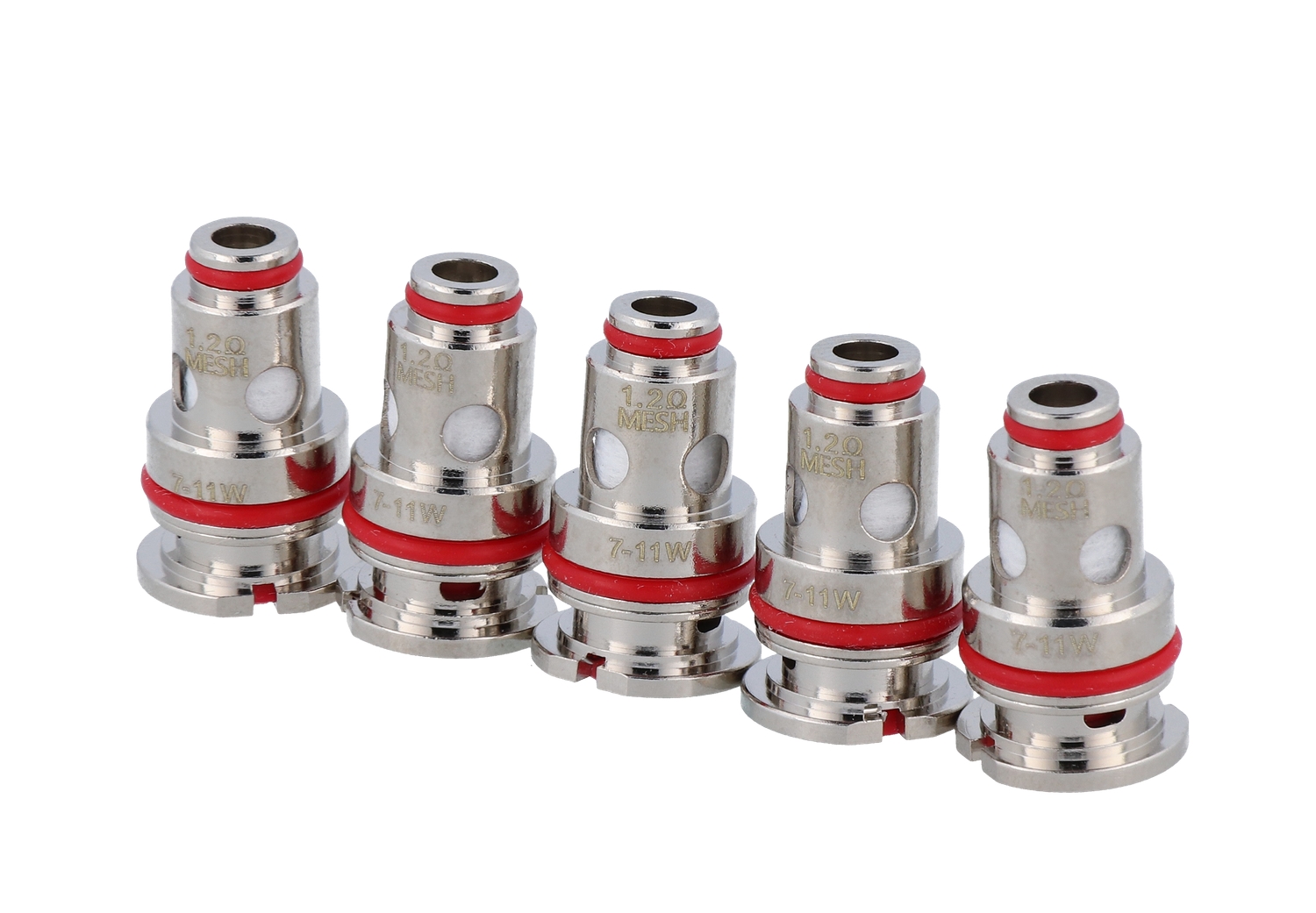 Vaporesso - GTX Mesh Head (5 Stück pro Packung)