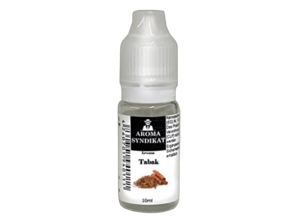 Aroma Syndikat - Pure - Aromen 10 ml - Tabak