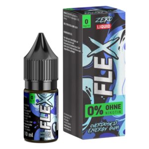 Revoltage - FLEX Nikotinsalz Liquid - Energy Gum