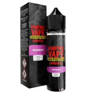 Vampire Vape - Overdosed - Aroma 10 ml - Pinkman