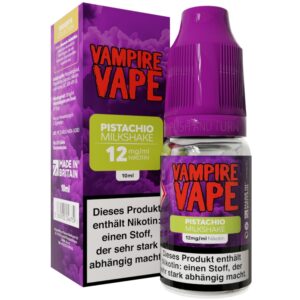 Vampire Vape - Dessert Collection - E-Zigaretten Liquid - Pistachio Milkshake