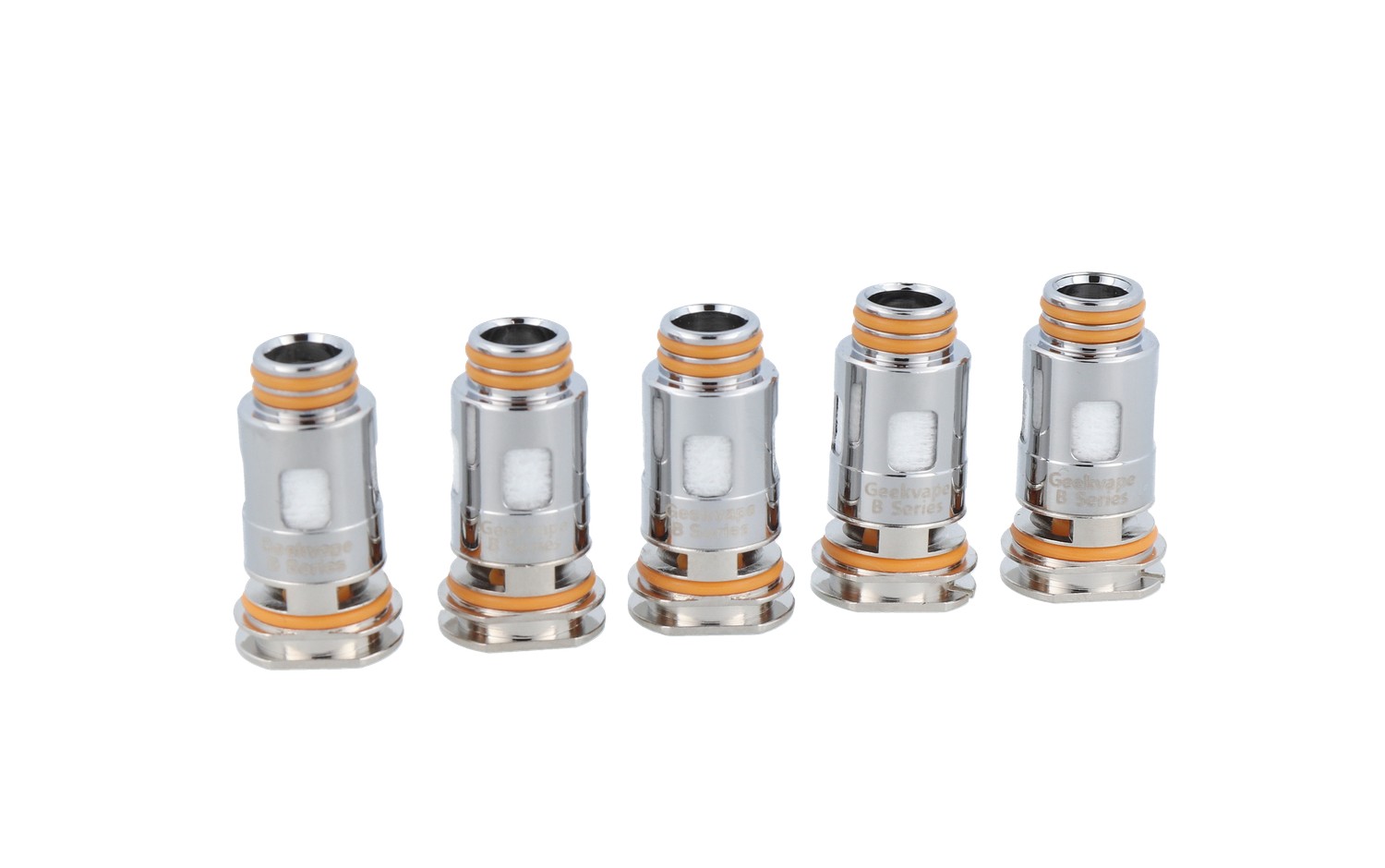 GeekVape - B Series (Boost Version) Heads (5 Stück pro Packung)