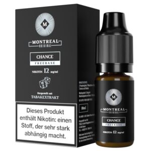 Montreal-Original-E-Zigaretten-Liquid-Chance-12mgml_1000x750.jpg Montreal Original - E-Zigaretten Liquid - Chance