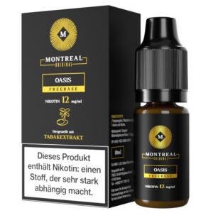 Montreal-Original-E-Zigaretten-Liquid-Oasis-12mgml_1000x750.jpg Montreal Original - E-Zigaretten Liquid - Oasis