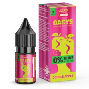 Revoltage OASYS - Hybrid Nikotinsalz Liquid - Double Apple