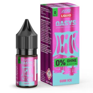 Revoltage OASYS - Hybrid Nikotinsalz Liquid - Gum Ice