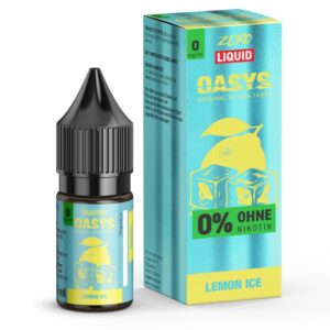 Revoltage OASYS - Hybrid Nikotinsalz Liquid - Lemon Ice