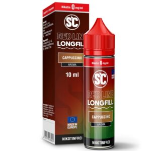 SC_Red-line_longfills_cappuccino_1000x750.jpg SC - Red Line Longfills 10 ml - Cappuccino