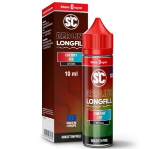 SC_Red-line_longfills_cherry_ice_1000x750.jpg SC - Red Line Longfills 10 ml - Cherry Ice