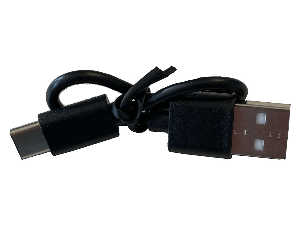 SKE - Crystal Plus USB-C Ladekabel – Bild 2