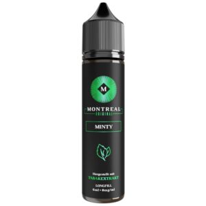 montreal-original-longfill-6ml-minty_1000x750.jpg Montreal Original - Longfills 6 ml - Minty