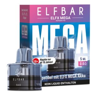 Elfbar - Elfx Mega Pod
