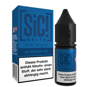 SiC-Salts-Blueberry-Ice-Nikotinsalz-Liquid-20-mgml_1000x750.jpg SiC! Salts - Nikotinsalz Liquid - Blueberry Ice