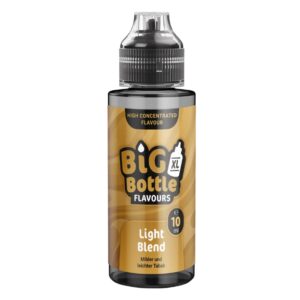 Big Bottle - Longfills 10 ml - Light Blend