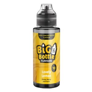 Big Bottle - Longfills 10 ml - Lovely Lemon