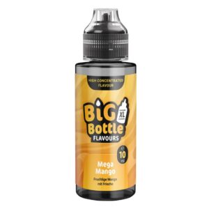 Big Bottle - Longfills 10 ml - Mega Mango