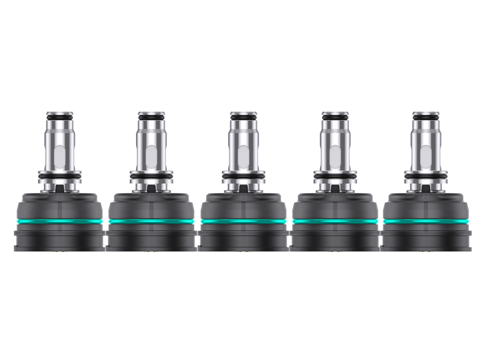 Uwell - Crown Nano Heads (5 Stück pro Packung)