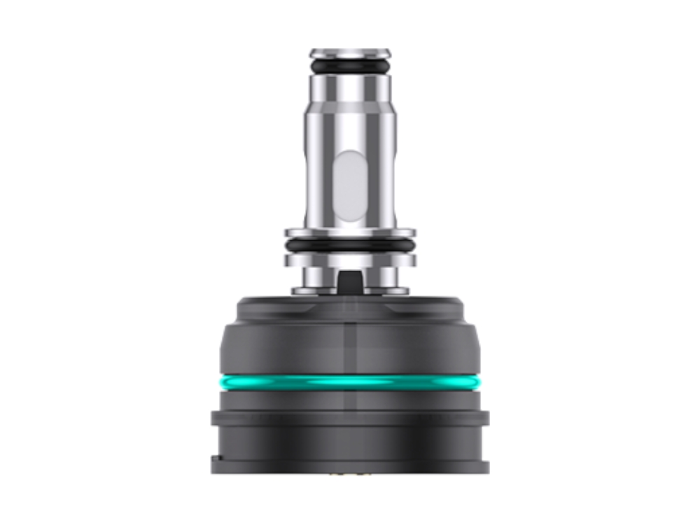 Uwell - Crown Nano Heads (5 Stück pro Packung) – Bild 2