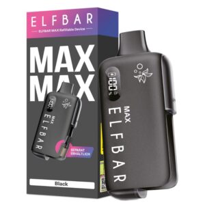 Elfbar - Max E-Zigaretten Set