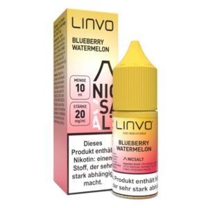 Linvo_Nicsalt_Blueberry-Watermelon_20mg_1000x750.jpg Linvo - Nikotinsalz Liquid - Blueberry Watermelon