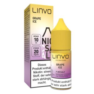 Linvo_Nicsalt_Grape-Ice_20mg_1000x750.jpg Linvo - Nikotinsalz Liquid - Grape Ice