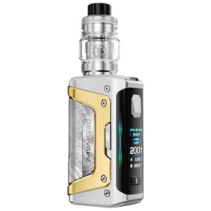 GEEKVAPE - Aegis Legend 5 10th Anniversary Edition E-Zigaretten Set