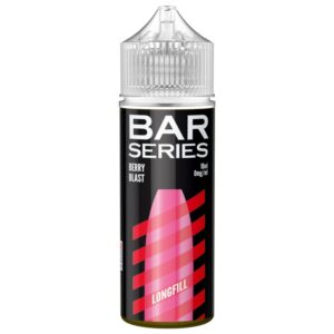 Bar Series - Longfills 10 ml - Berry Blast