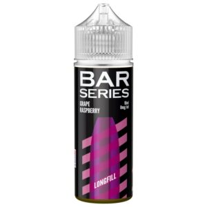 Bar Series - Longfills 10 ml - Grape Raspberry