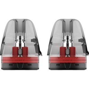 Vaporesso - LUXE X Dual Mesh Pod (2 Stück pro Packung)