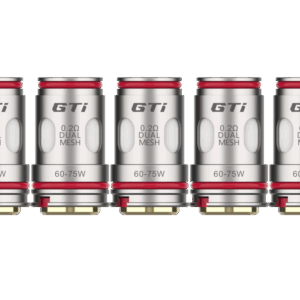 Vaporesso - GTi Dual Mesh Head (5 Stück pro Packung)