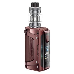 GEEKVAPE - Aegis Legend 5 mit Z Subohm Tank 5 E-Zigaretten Set
