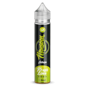Monsoon - Intense - Aroma 6 ml - Fresh Lime Soda