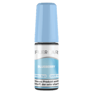 Flerbar Liquid - Nikotinsalz Liquid - Blueberry