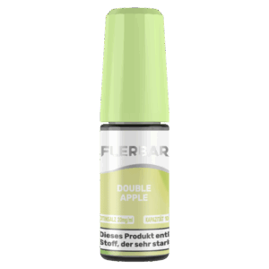 Flerbar Liquid - Nikotinsalz Liquid - Double Apple