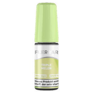 Flerbar Liquid - Nikotinsalz Liquid - Triple Melon