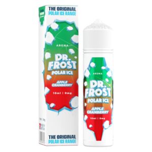 Dr. Frost - Polar Ice - Longfills 10 ml - Apple Cranberry