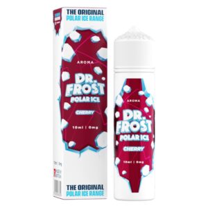 Dr. Frost - Polar Ice - Longfills 10 ml - Cherry