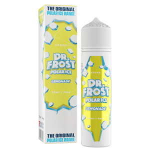 Dr. Frost - Polar Ice - Longfills 10 ml - Lemonade