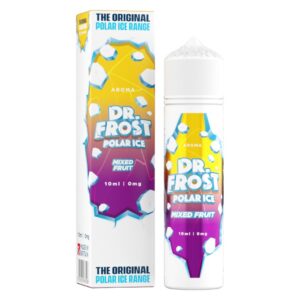 Dr. Frost - Polar Ice - Longfills 10 ml - Mixed Fruit