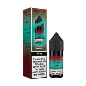 Elux - Nikotinsalz Liquid  - Oasis