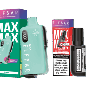 Elfbar Max Set - Apple Pear