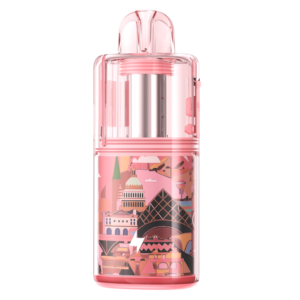 GEEKVAPE - Kloud 10 ml Einweg E-Zigaretten Set