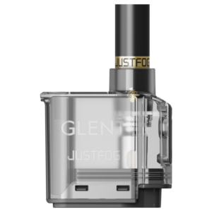 JustFog - GLENT Filter Pod mit Head (2 Stück pro Packung)