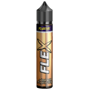 Revoltage - FLEX - Longfills 7 ml - Peach Ice Tea