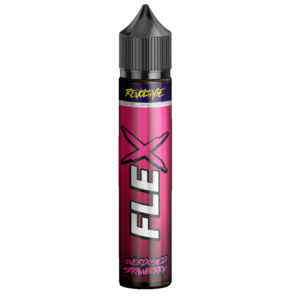 Revoltage - FLEX - Longfills 7 ml - Strawberry