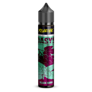 Revoltage - OASYS - Longfills 8 ml - Black Nana